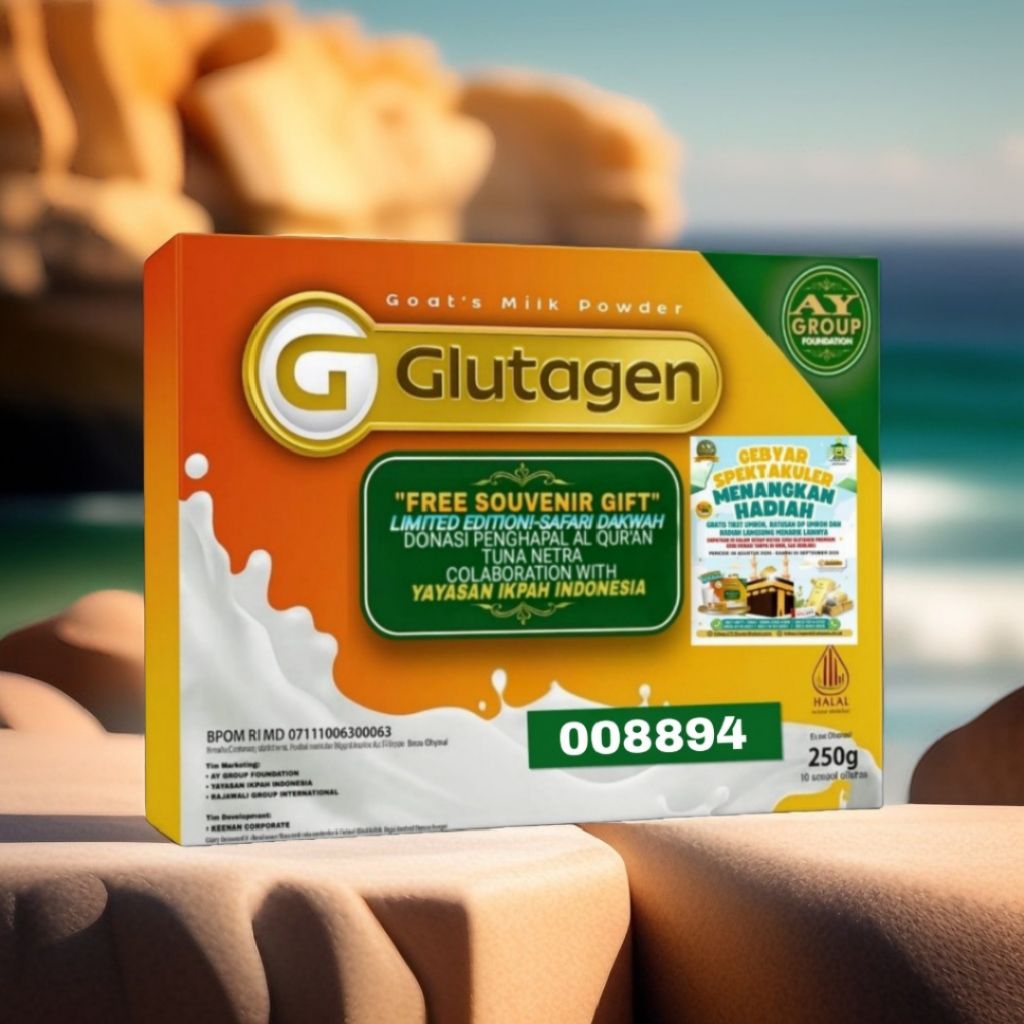 

Beli 1 Kotak, Free Voucher Diskon 3 juta.