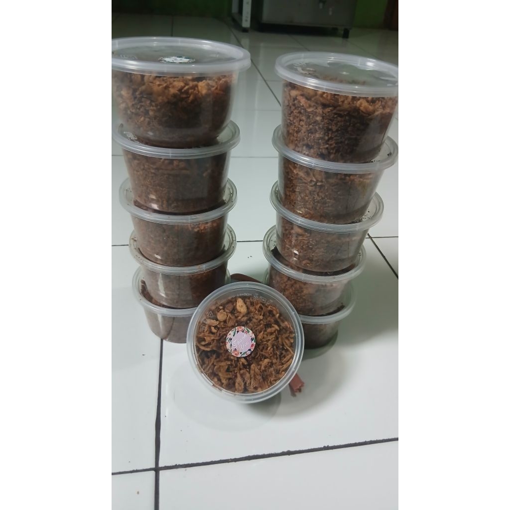 

siwang (terasi bawang)