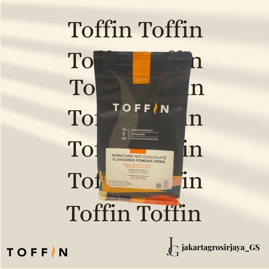 

Toffin - Signature Hot Cocoa 5.0 7 penilaian 11 Terjual