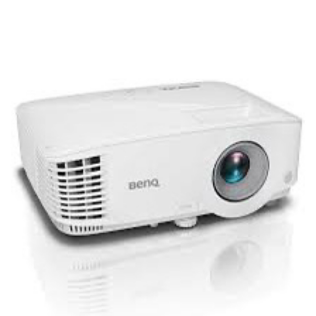 proyektor benq projektor ip 13 putih