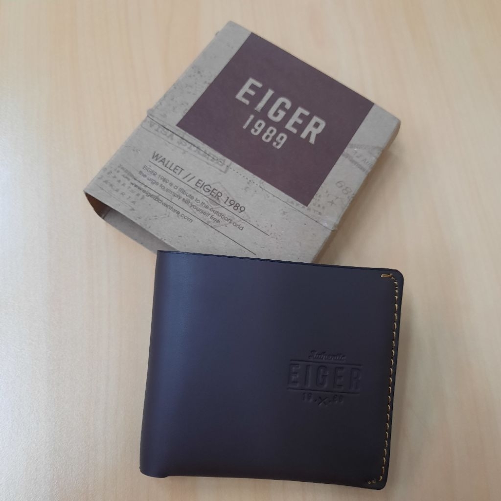 Dompet Eiger
