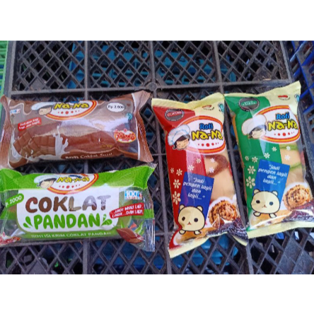 

Roti NANA By Friends Bakery All Varian