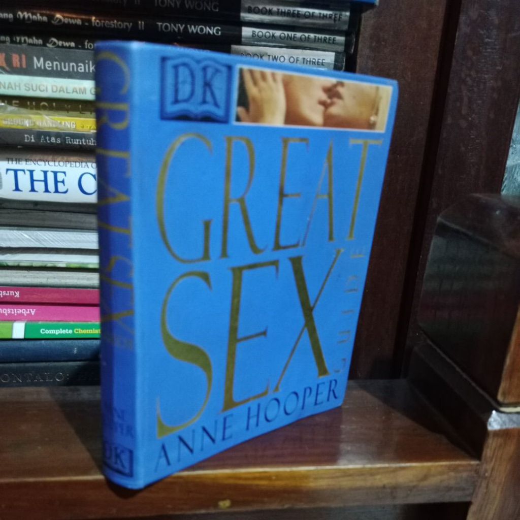 GREAT SEX GUIDE - ANNE HOOPER