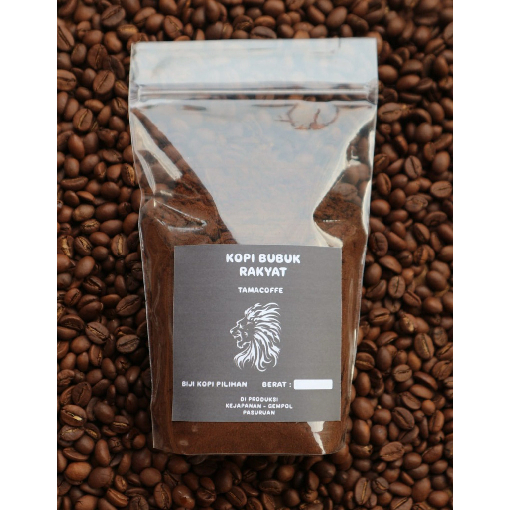 

Kopi bubuk rakyat 250gr termurah