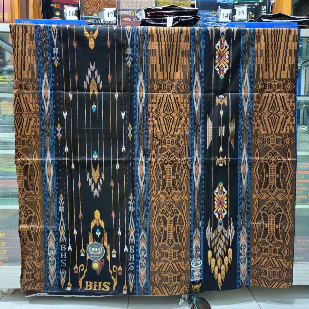 Sarung BHS Masterpiece JIA Gold