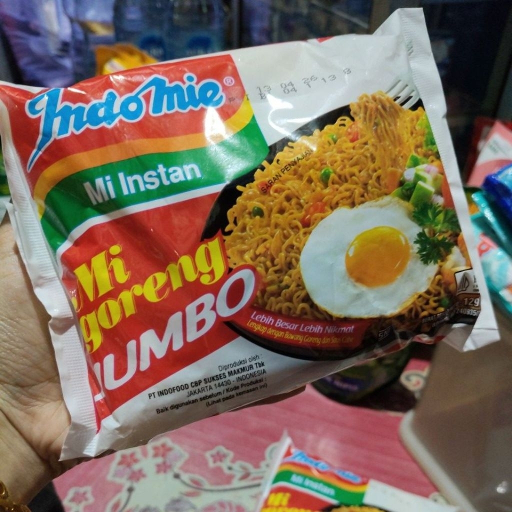 

mi goreng jumbo