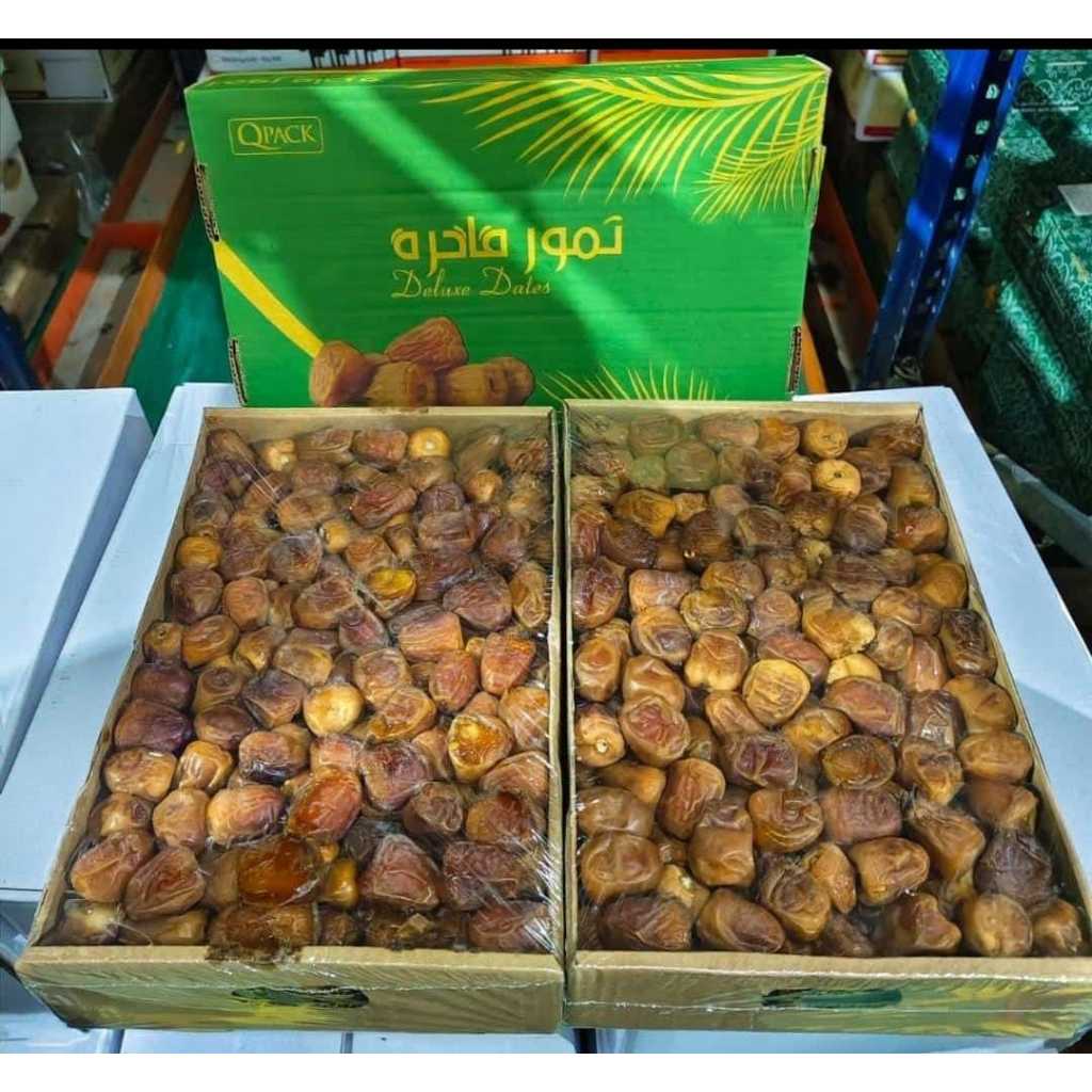

Kurma Sukari Al Qassim 3kg
