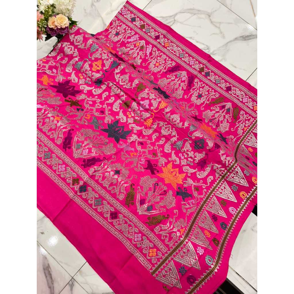 KAMEN SONGKET BENANG CENDANA