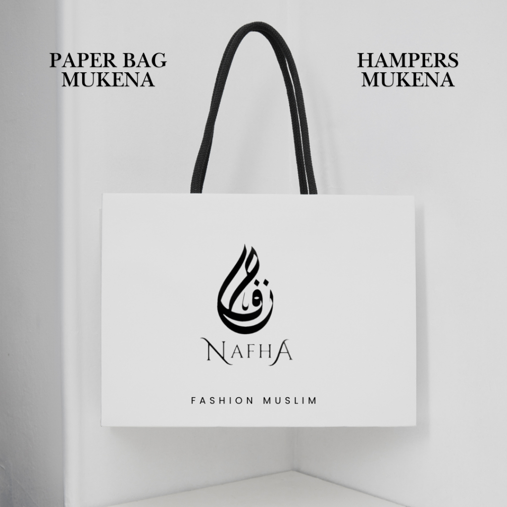 

NAFHA - Paperbag Hampers Exclusive Nafha