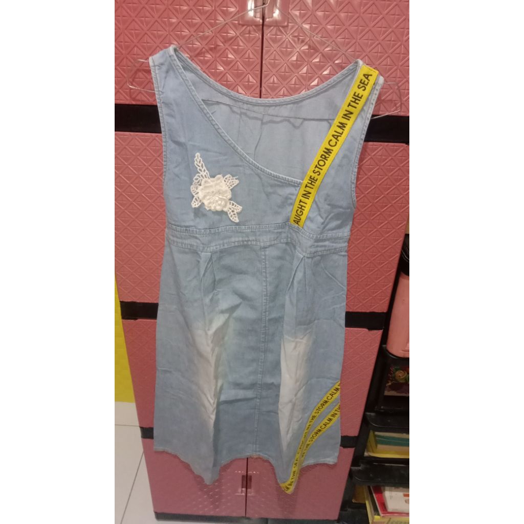 Preloved overall anak