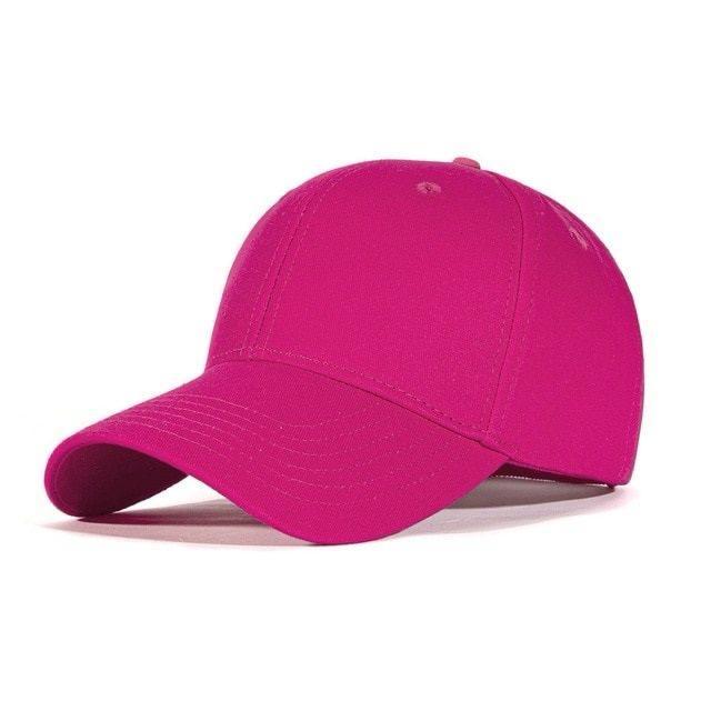 TOPI POLOS PINK FANTA TOPI Cewe Baseball Terlaris / Topi Pink Fanta