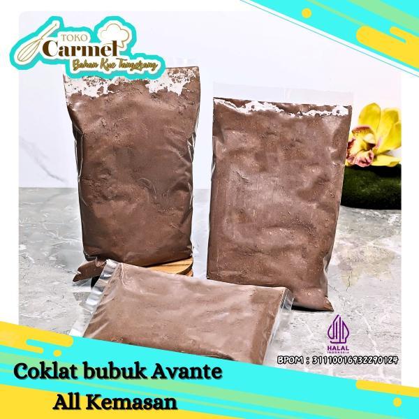 

AVANTE Coklat Bubuk Murni - Queen Anna 22-24% (Isi SAMA dengan Bensdrop)