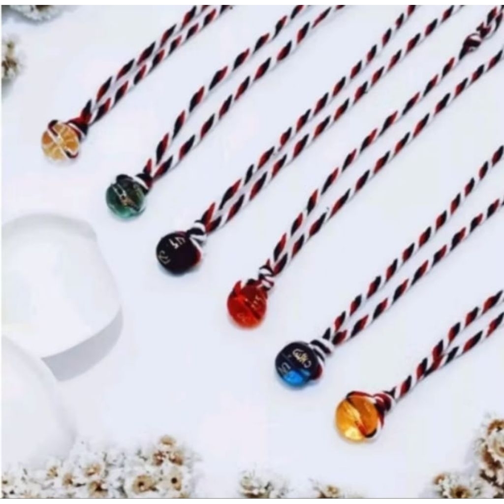 KALUNG TRIDATU ASLI BALI KALUNG TRIDATU BATU AURA POSITIF DAN REJEKI
