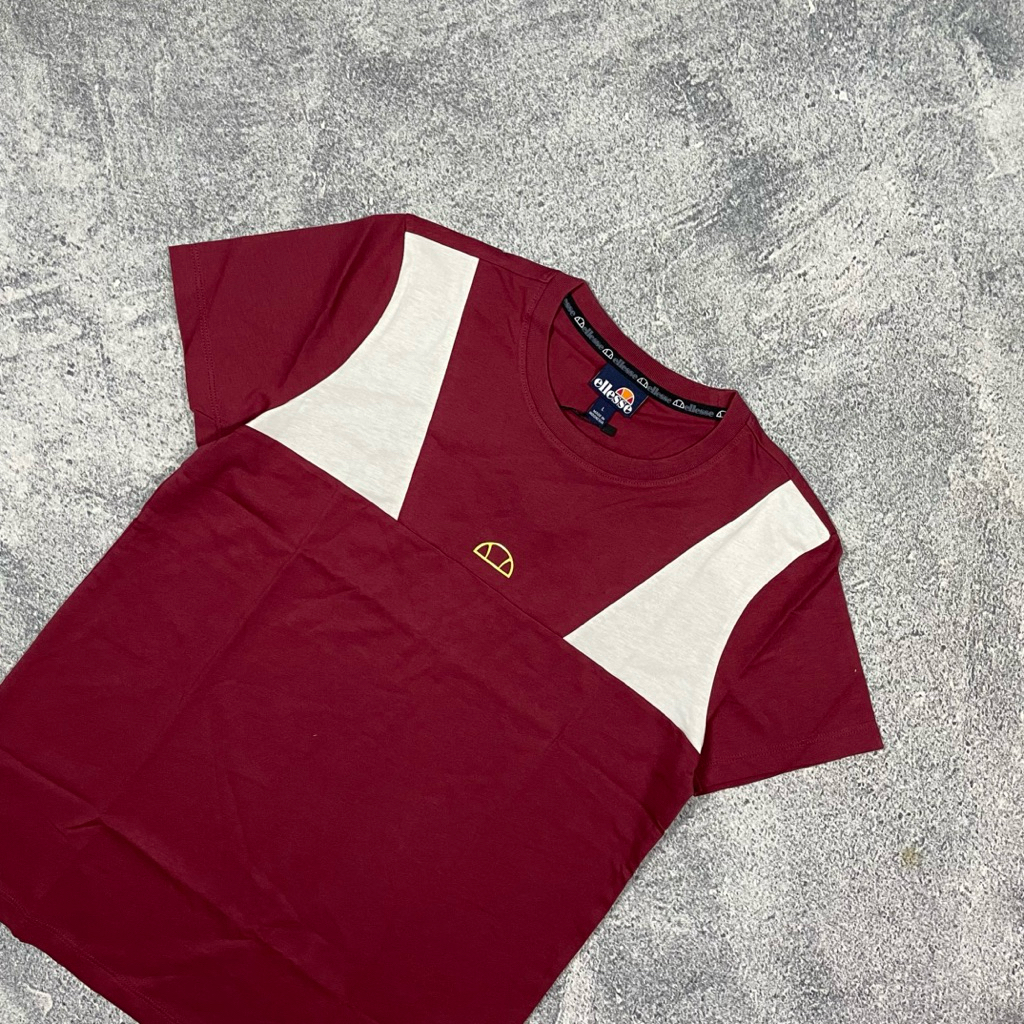 Ellesse Logo Women Tshirt Original