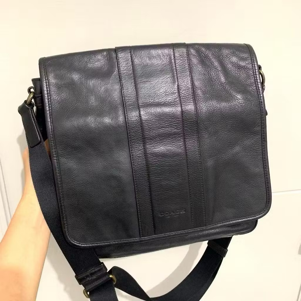 Tas Coach Original Asli