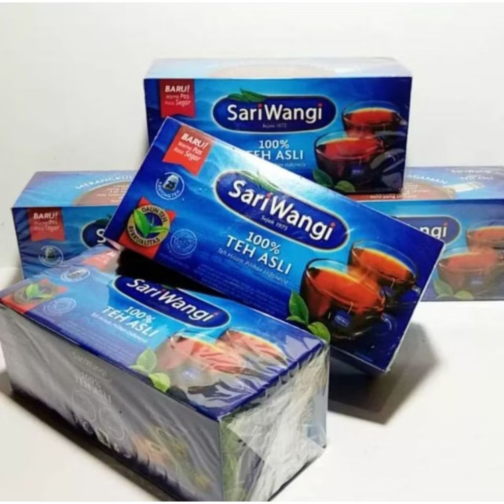 

Sariwangi teh celup asli isi 25
