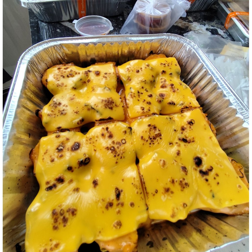 

Dimsum Mentai Cheese Delight Large