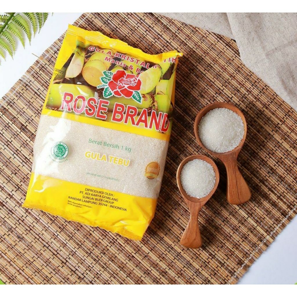 

Gula Pasir Rosebrand 1Kg Termurah