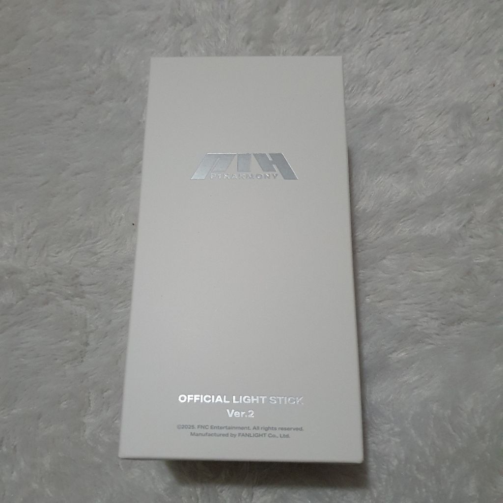 [READY STOCK] P1HARMONY OFFICIAL LIGHTSTICK / LIGHTSTICK P1HARMONY