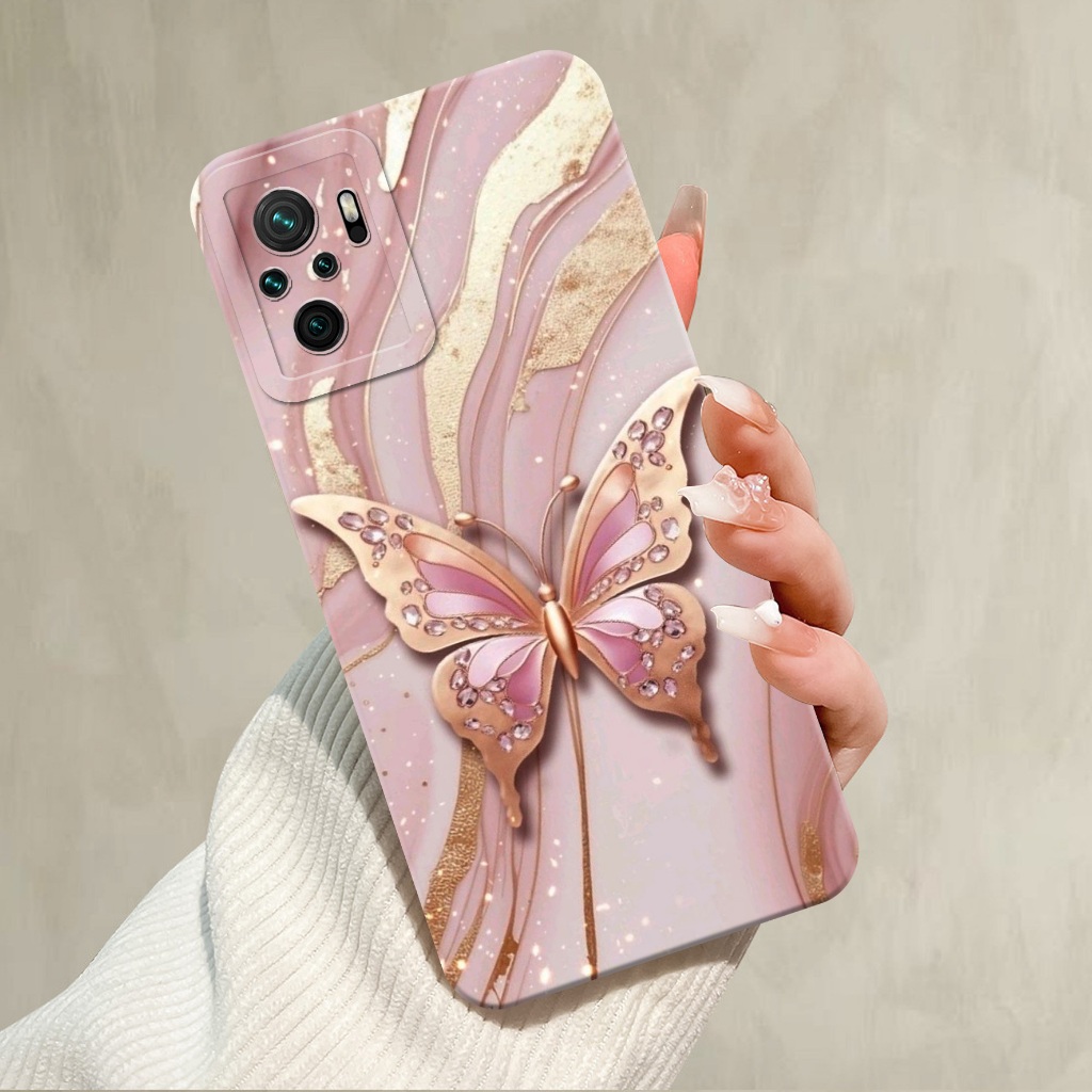 Case Xiaomi Redmi Note 10/Note 10S - Case Hp Xiaomi Redmi Note 10/Note 10S - Softcase Hp Redmi Note 