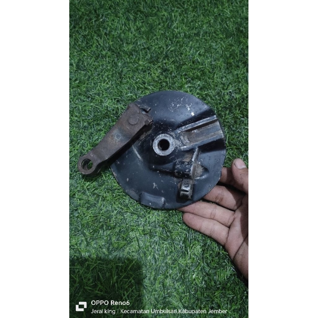 Tutup Tromol Depan Yamaha YT 115 Original Copotan