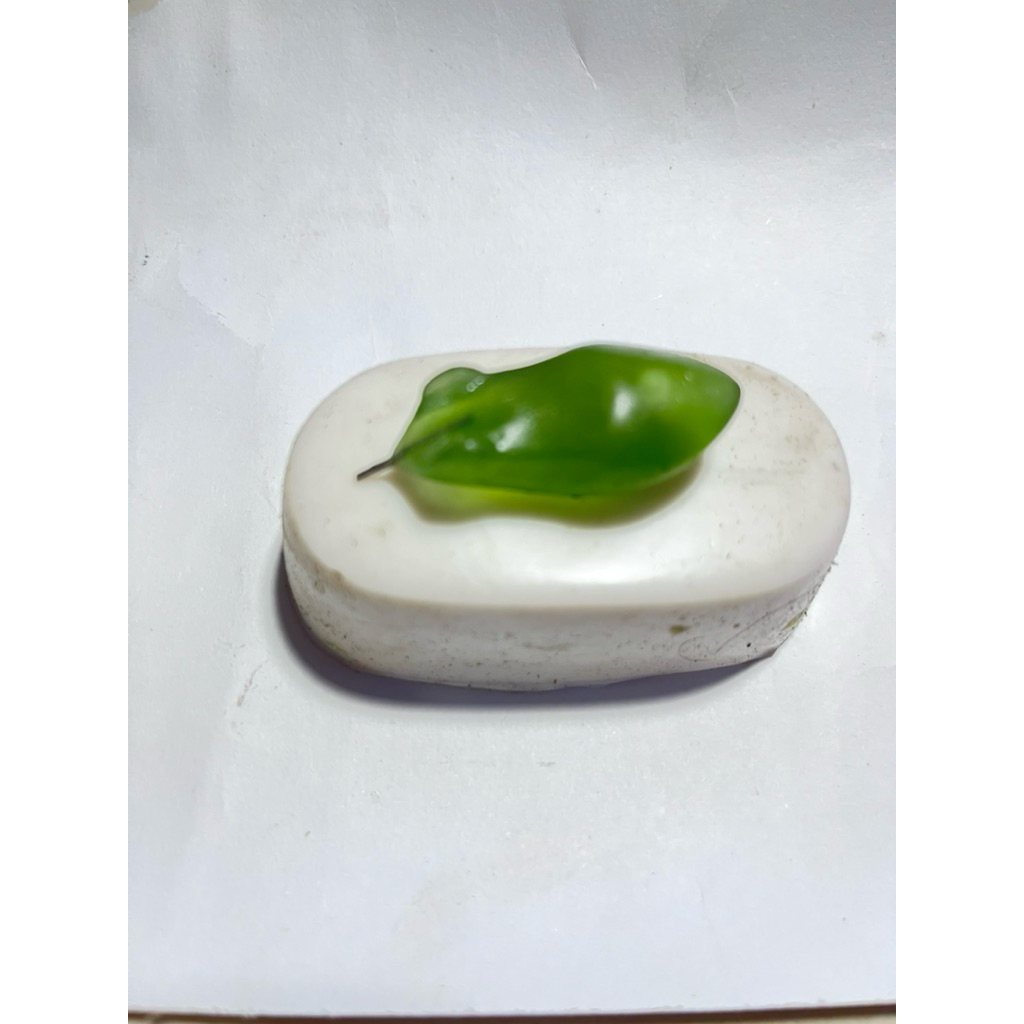 Cetakan Molding soft frog 3,7cm