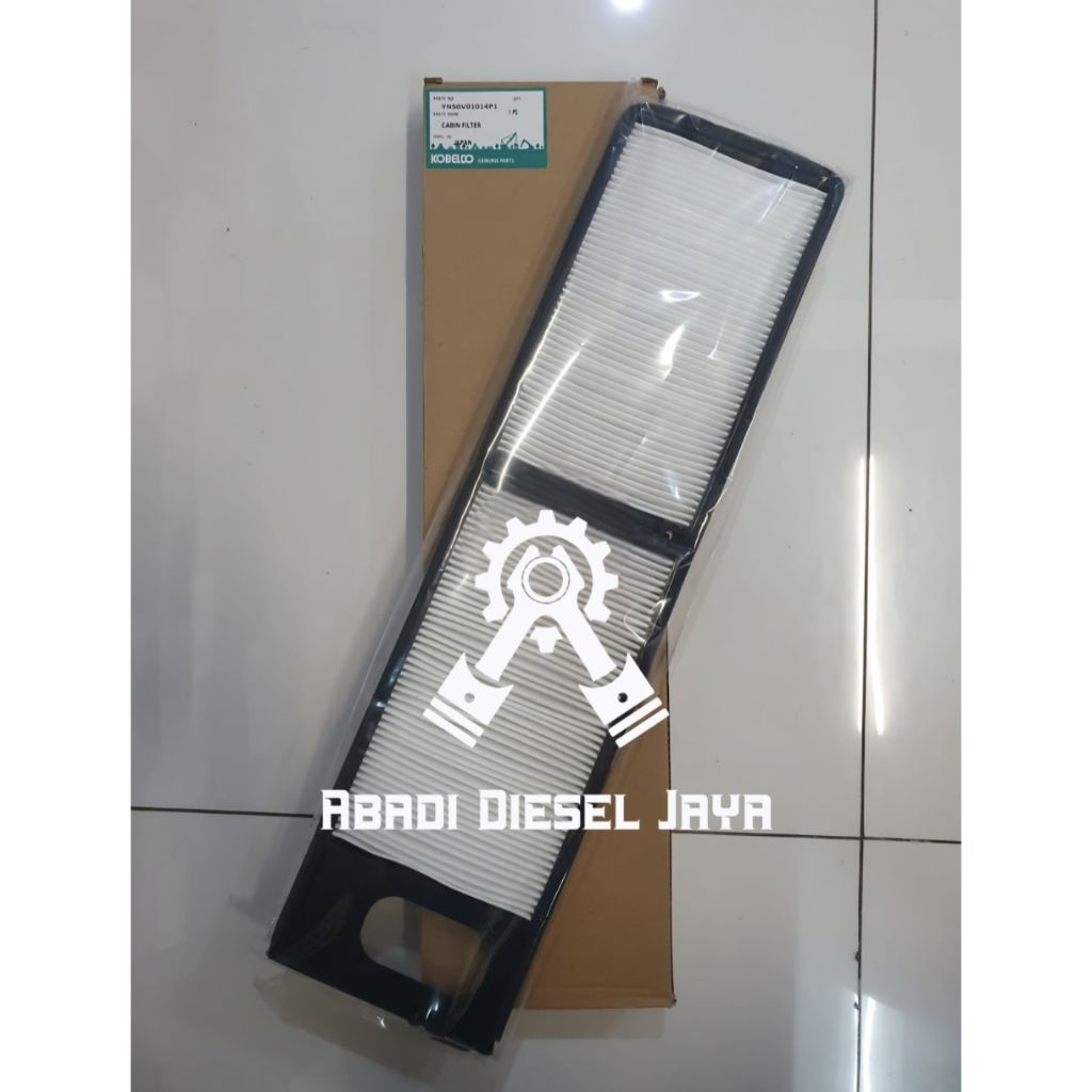 FILTER CABIN AC SK200-8 SK200 FILTER KABIN KOBELCO YN50V01014P1
