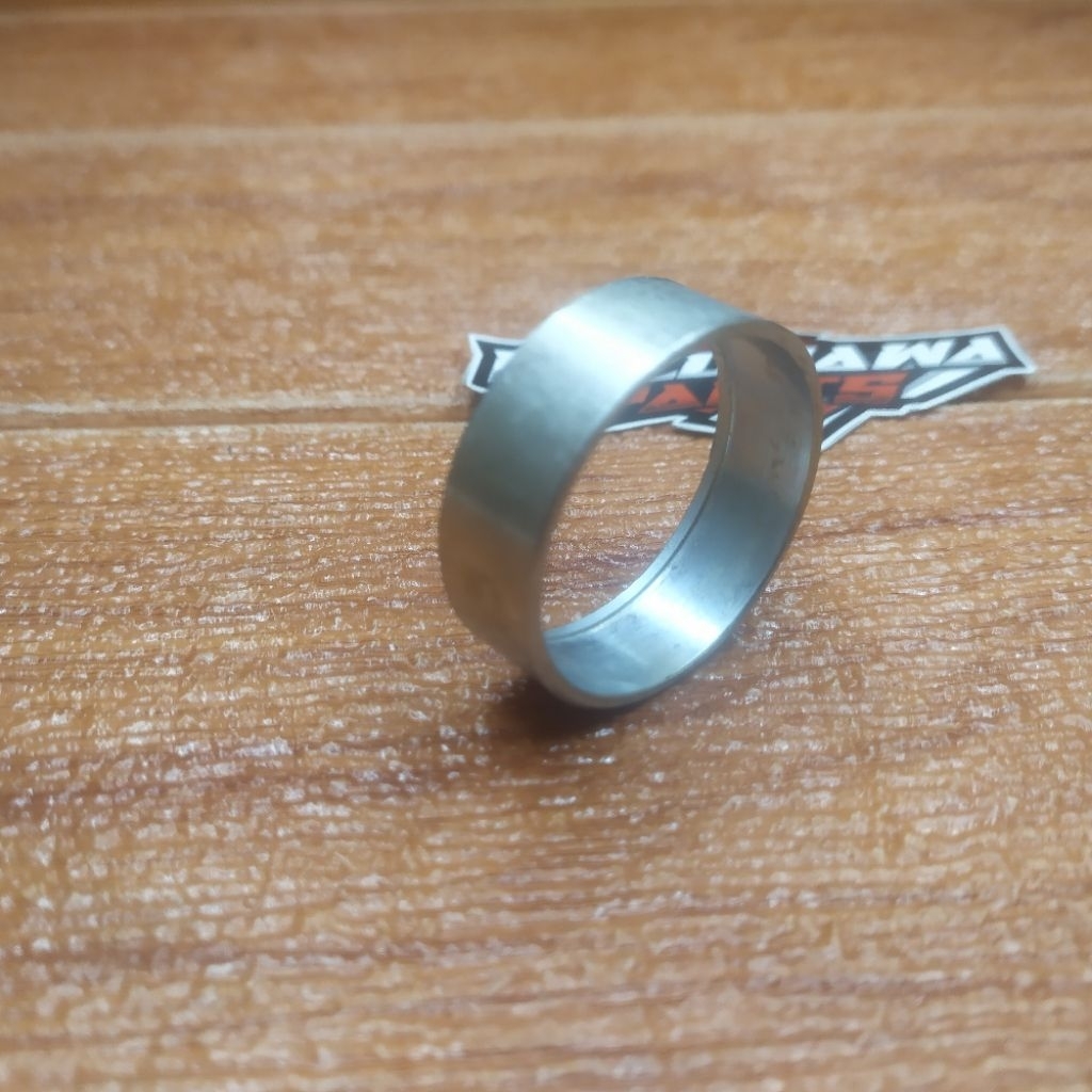 SOK BEARING 6201, ATASI OBLAK,LONGGAR, ATAU SUDAH AUS.. BISA DIPAKE ROBAHAN DARI BEARING 6201 KE 620