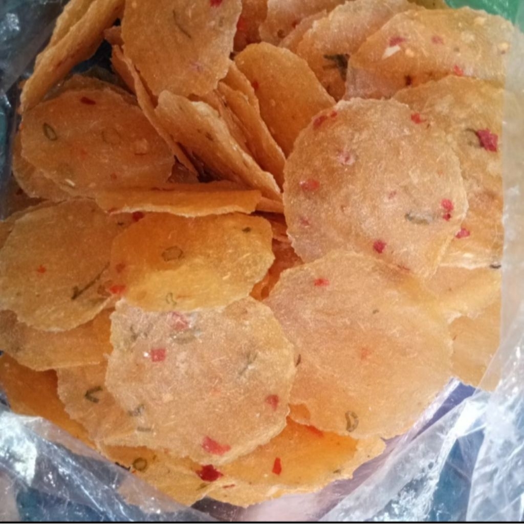 

opak singkong pedas 1kg