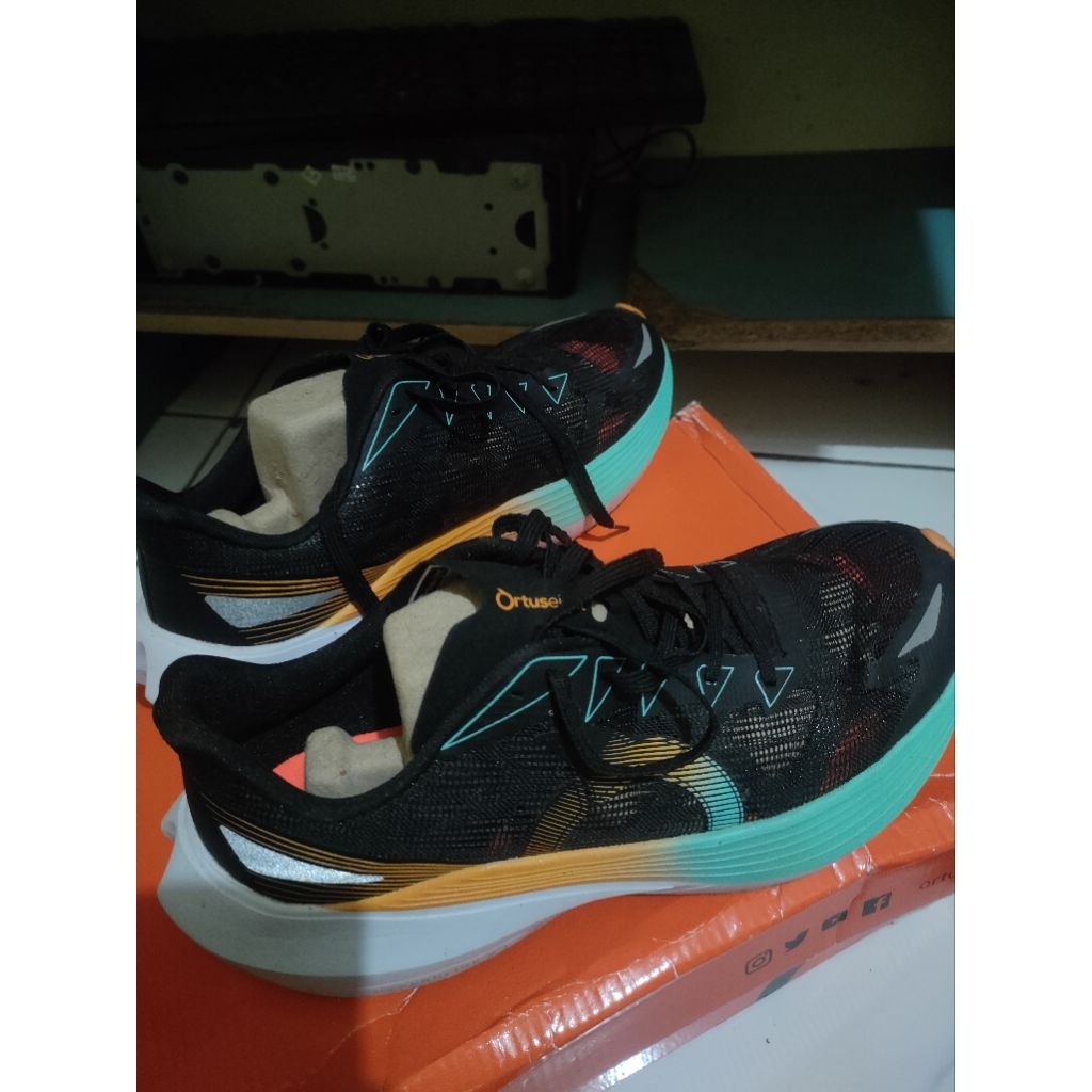 ortuseight hyperglide 3.1 second