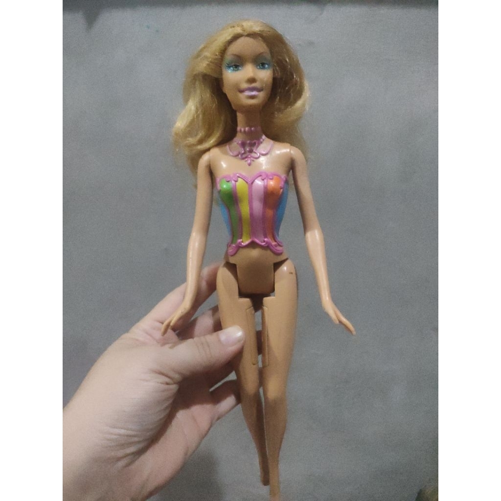 Barbie movie Fairytopia elina