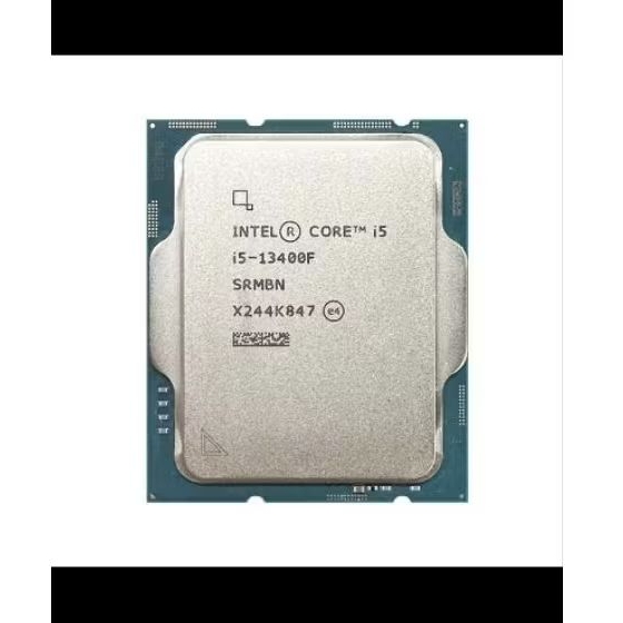 Intel Core I5 13400F
