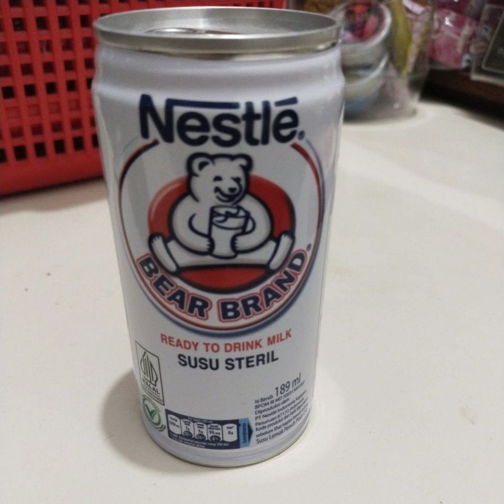 

Nestle B B 189ml