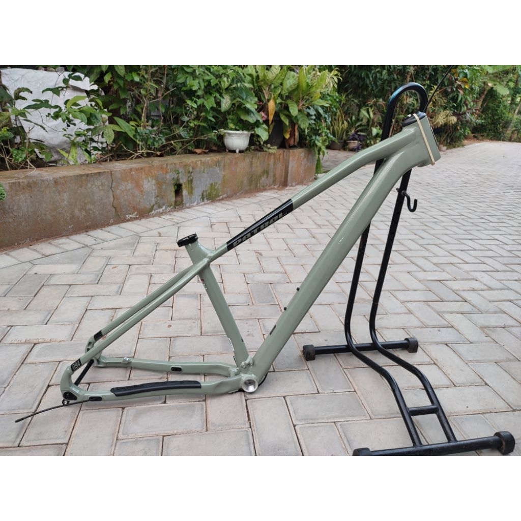 frame alloy 29er patrol 094 size M baru