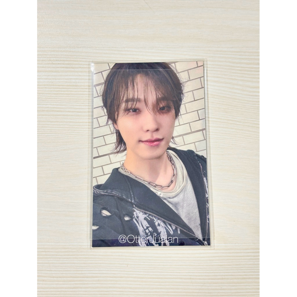 Seventeen DINO Photocard - Happy Burstday HPBD UMS Saitama