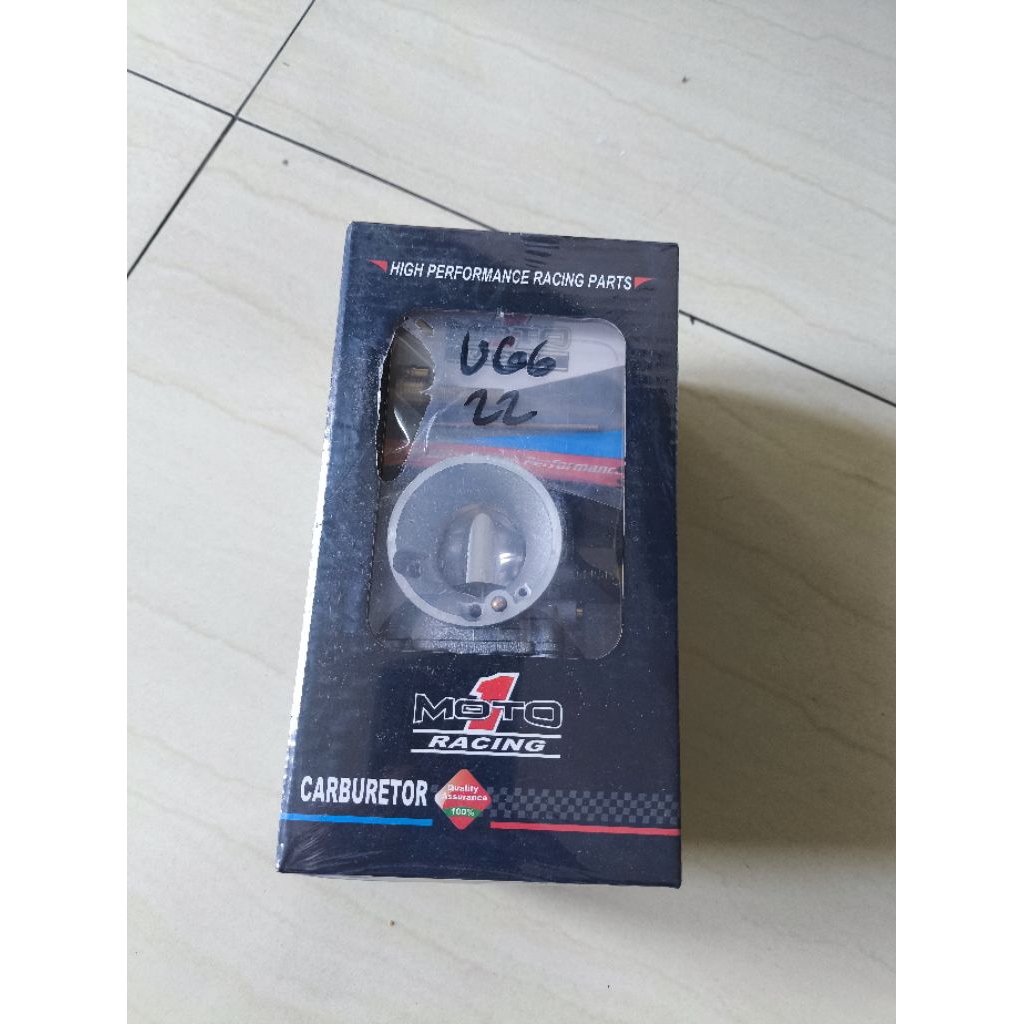 KARBU KARBURATOR PE28 PE 28 MOTO1 MOTO 1 L