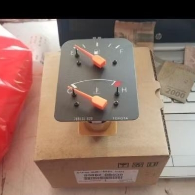 Ampere Amper Bensin Temperatur Kijang Kapsul ORIGINAL