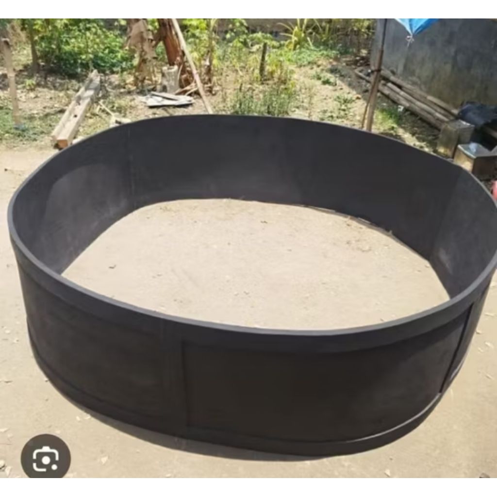 Ring aduan ayam, Geber ayam, kalang ayam 3 meter, 4 meter, 5 meter, 6 meter spon eva premium