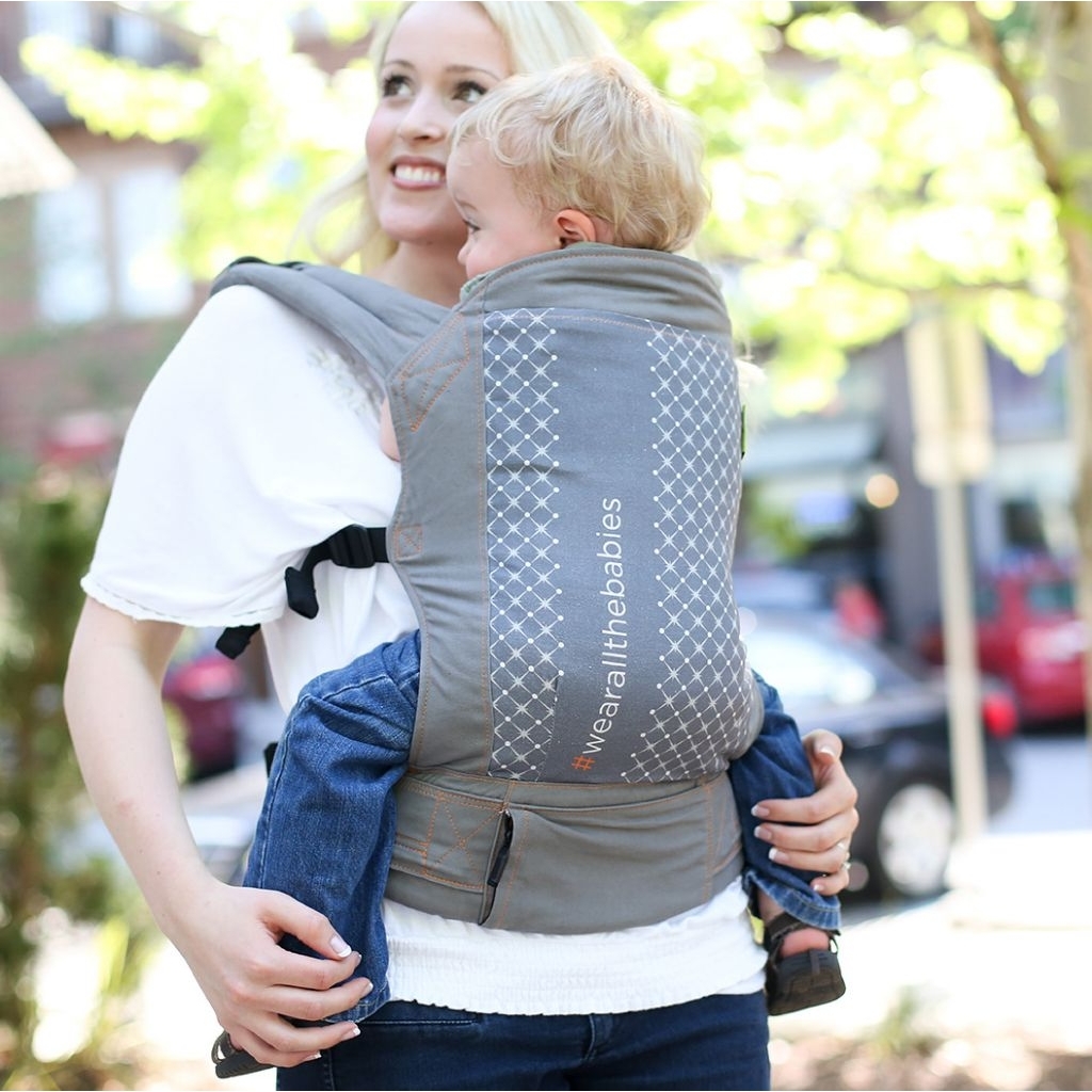 Gendongan Bayi SSC Preloved Second Boba m shape