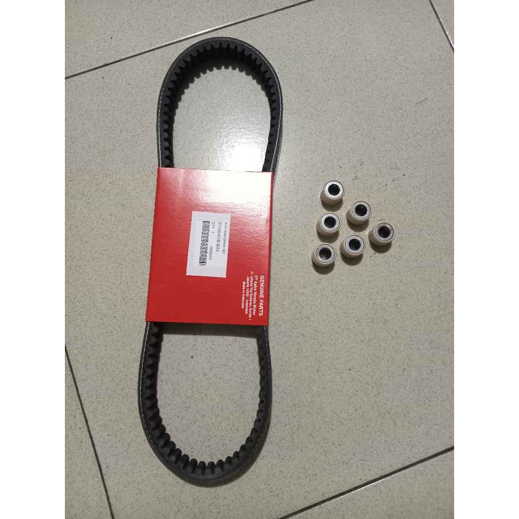 VANBEL LINDEN VANBELT KLINDEN V-BELT VARIO KVB 2006 2007 2008 2009 2010 2011 23100-KVB-BA0 ORIGINAL