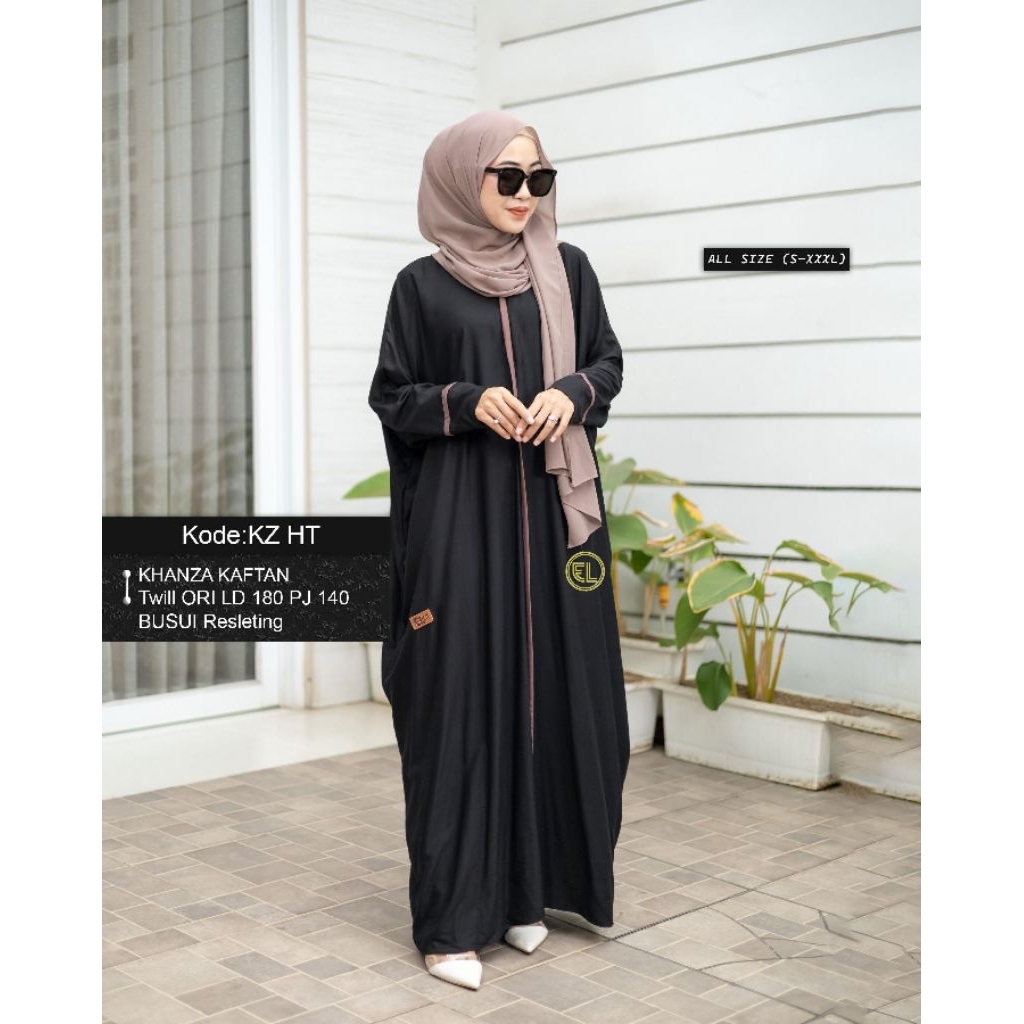 kaftan twill by elzhaf