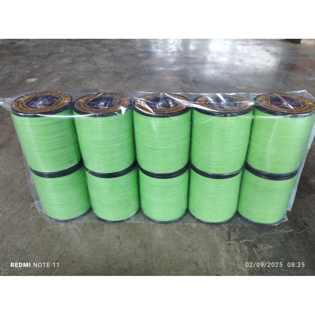 Gelasan MOLOR 2000 yard