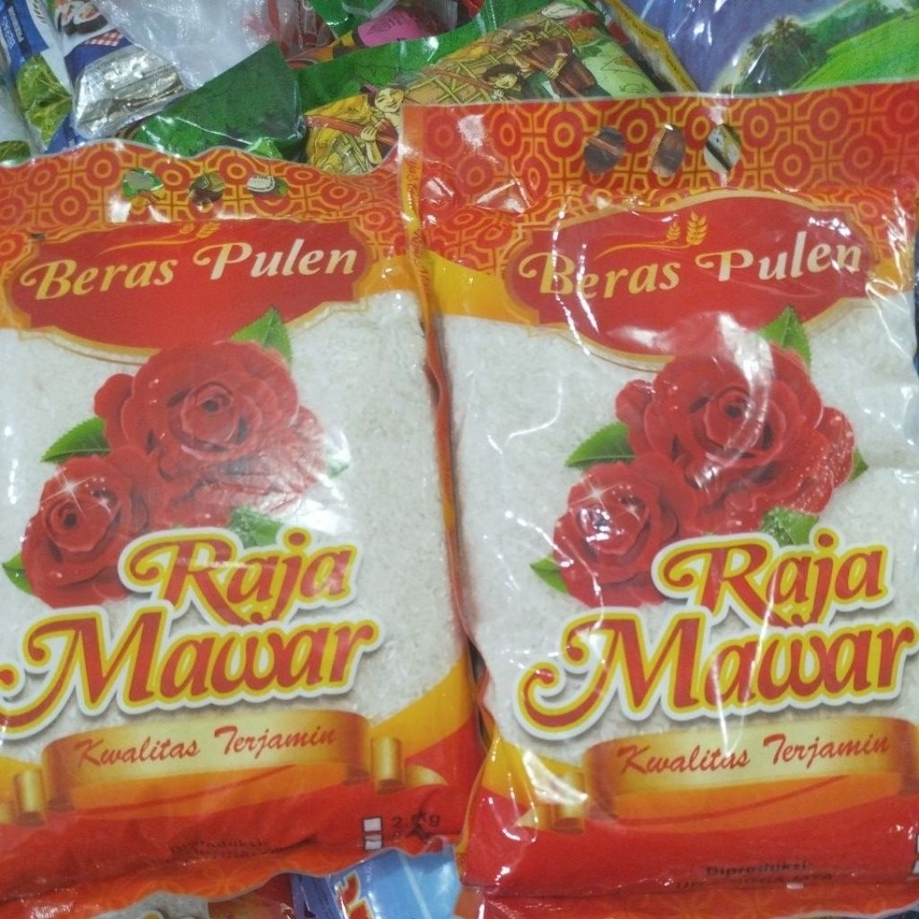 

beras mawar merah 3kg
