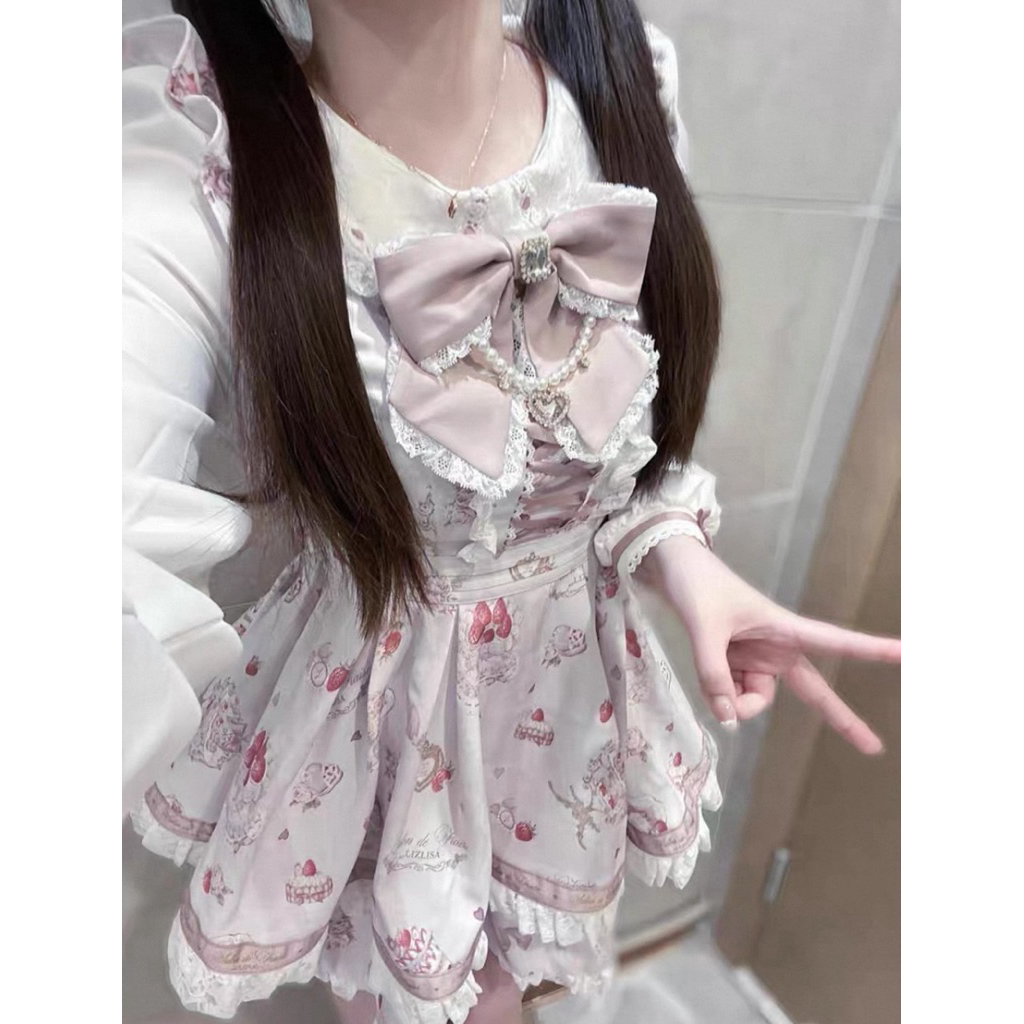 liz lisa dress