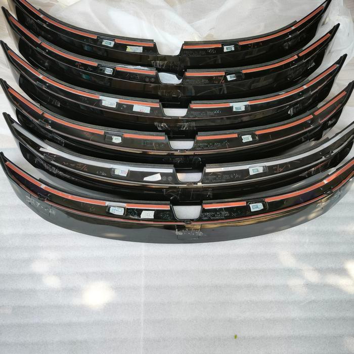 Spoiler Honda brv n7x original