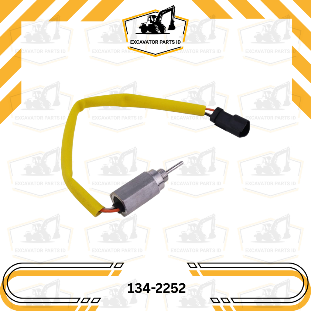 134-2252 / 1342252 SENSOR GP / SENSOR TEKANAN GENUINE CATERPILLAR OEM/HIGH QUALITY