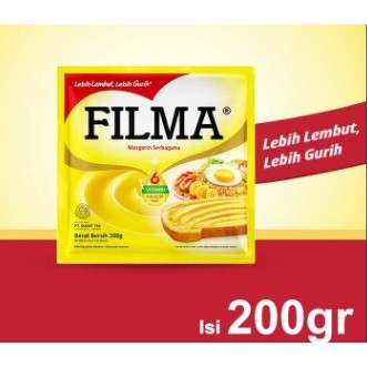 

Filma Margarine Sachet Serbaguna 200gr