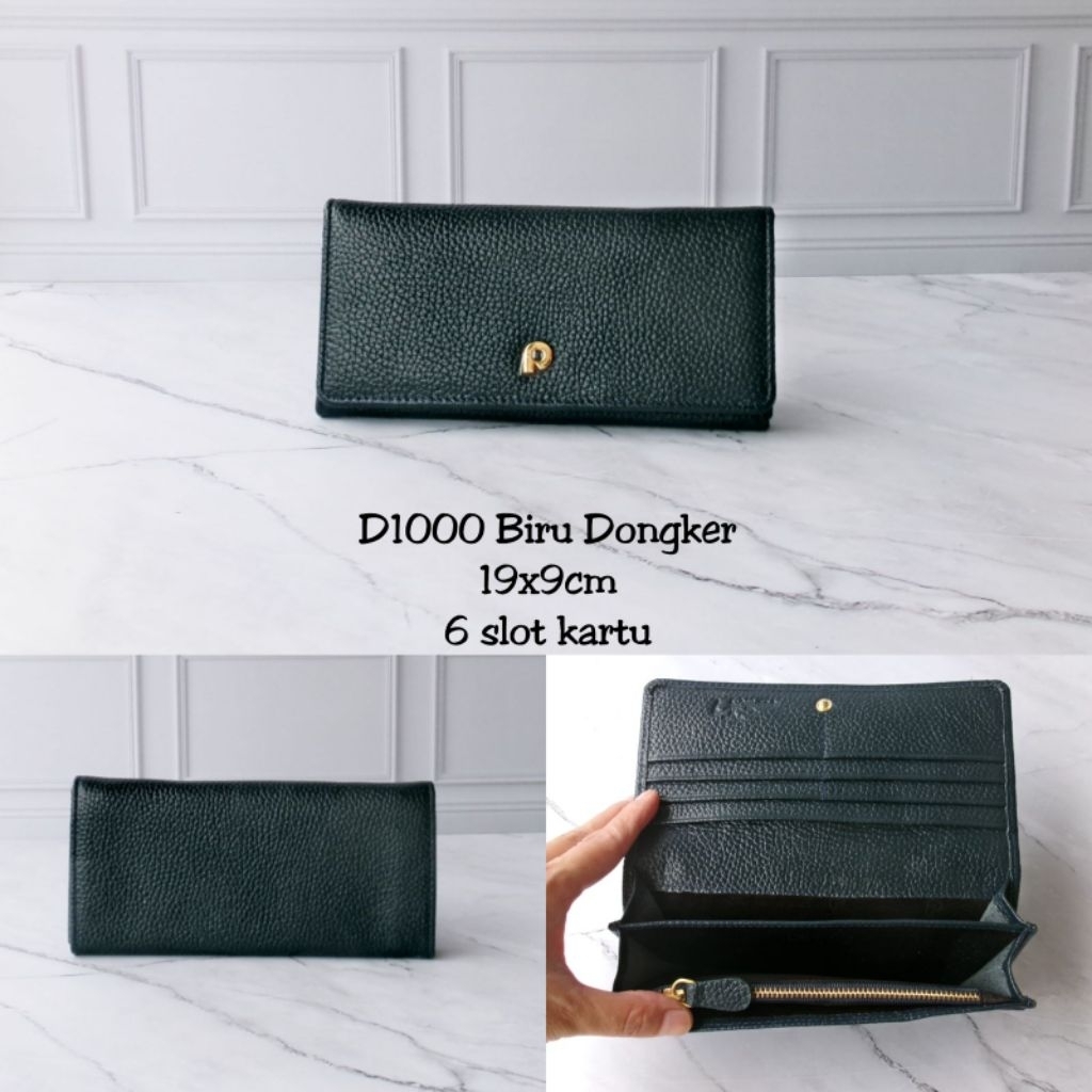 Dompet Papillon D1000