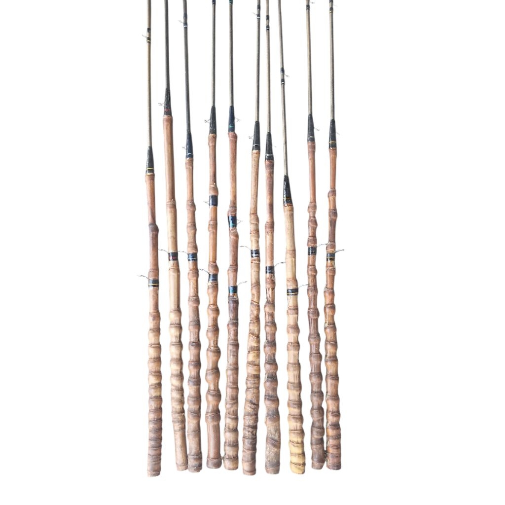 joran besutan kolaman fiber solid 120