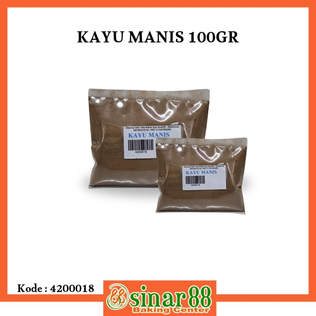 

KAYU MANIS